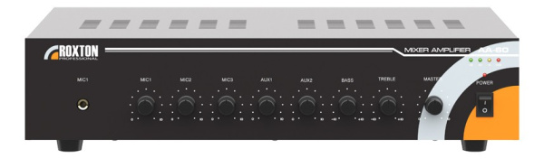 Микшер-усилитель ROXTON AA-60 Микшер-усилитель ROXTON AA-60