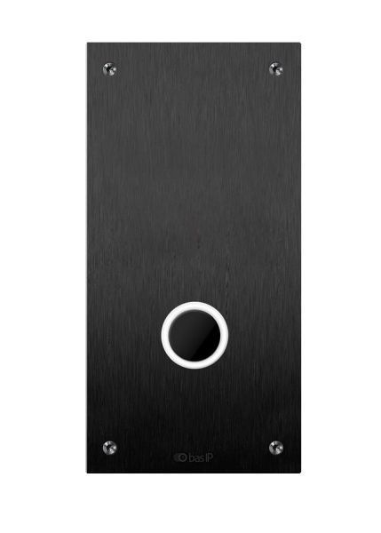 Бесконтактный дверной звонок SH-46T BLACK Бесконтактный дверной звонок SH-46T BLACK