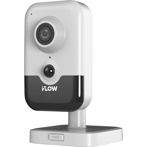 Внутренняя компактная IP-камера F-IC-1921CIW(2.8mm)