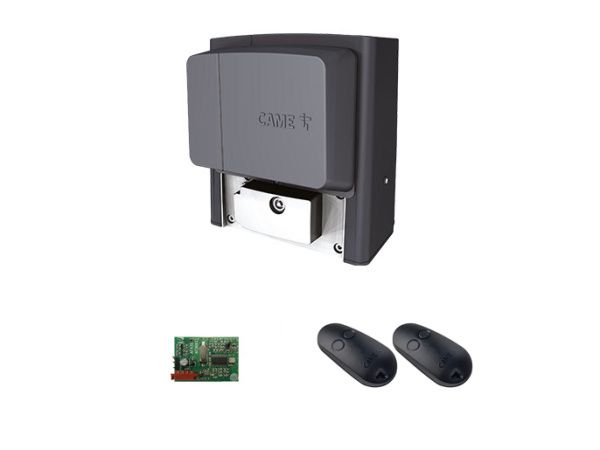 Комплект автоматики для откатных ворот на основе приводаBX708AGS combo KIT
