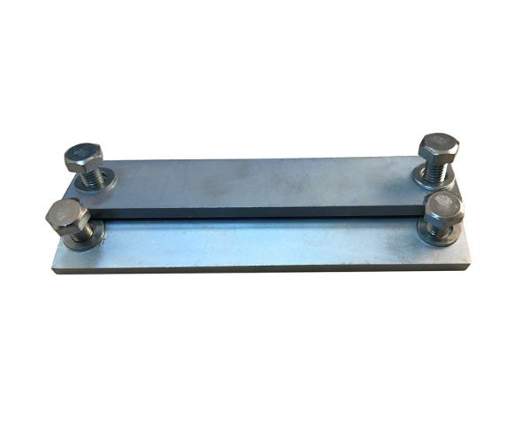 DOORHAN Пластины закладные для автоматических и телескопических дверей, AD100-KIT DOORHAN Пластины закладные для автоматических и телескопических дверей, AD100-KIT