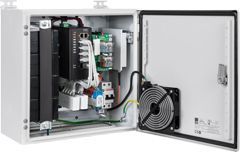 Уличные шкафы для систем видеонаблюдения NSB-3040H1F1