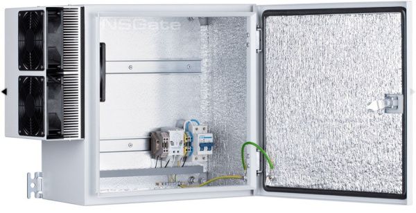 Монтажный шкаф NSB-4040H1F1 (B404H1F1) Монтажный шкаф NSB-4040H1F1 (B404H1F1)