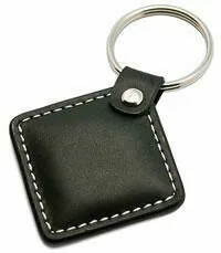 Бесконтактный брелок (кожа) Mifare Classic 1K Бесконтактный брелок (кожа) Mifare Classic 1K