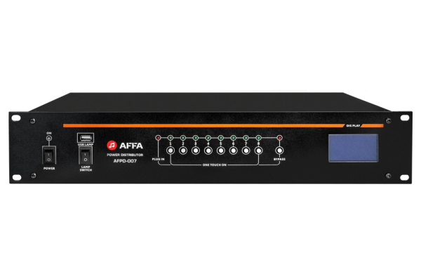 Распределитель питания AFPD-007 Распределитель питания AFPD-007