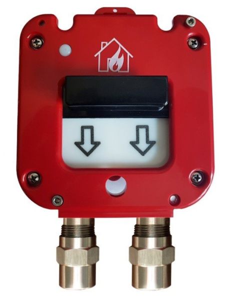 ИП 535-50А "Север", кабельный ввод МКВМ М20К ИП 535-50А "Север", кабельный ввод МКВМ М20К