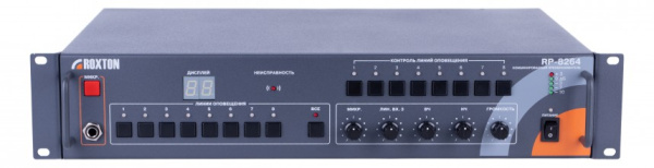 Комбинированный преобразователь ROXTON RP-8264 Комбинированный преобразователь ROXTON RP-8264