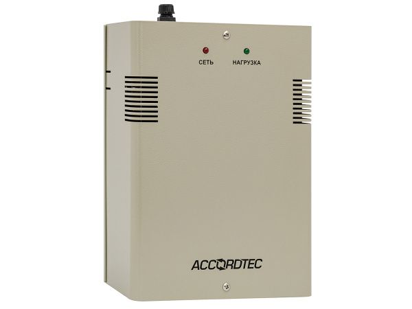 ББП-30 исп.1 ("ACCORDTEC", Блок бесперебойного питания)
