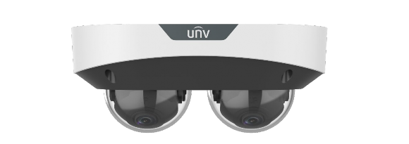 Купольная IP видеокамера Uniview IPC3222SS-ADF28K-I1