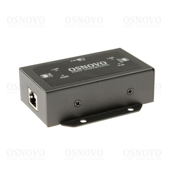 Удлинитель Fast Ethernet E-PoE/2G(90W)