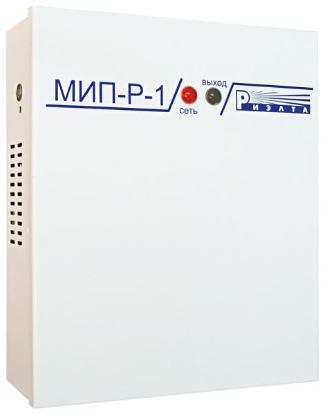 Малогабаритный источник бесперебойного питания МИП-Р-1