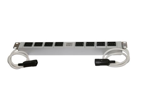 Блок розеток S-4x2/IEC320