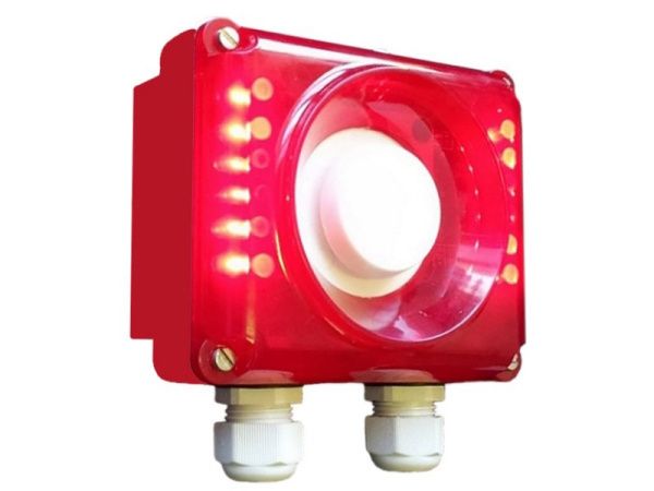 Оповещатель светозвуковой Алабай исп.07 Оповещатель светозвуковой Алабай исп.07