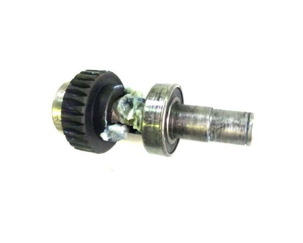 DOORHAN Рабочий вал двигателя c шестеренкой и подшипниками в сборе для Sliding-800PRO, DHSL186 DOORHAN Рабочий вал двигателя c шестеренкой и подшипниками в сборе для Sliding-800PRO, DHSL186