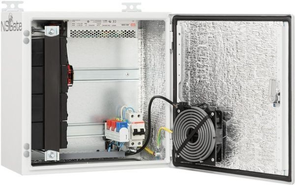 Монтажные шкафы для ИБП NSBox-UPS-1873H Монтажные шкафы для ИБП NSBox-UPS-1873H