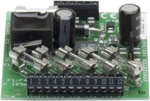 Преобразователь напряжения Esser by Honeywell 781335