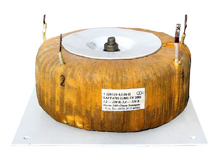 Тороидальный трансформатор ОСМ Т 220/Uвт-5,0-50