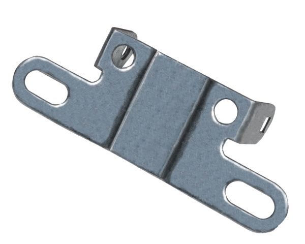 DOORHAN Кронштейн концевой крепления направляющей SK, DHG025 DOORHAN Кронштейн концевой крепления направляющей SK, DHG025