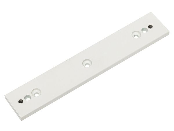 LM-297K, цвет Белый ("ACCORDTEC", Планка для замка)