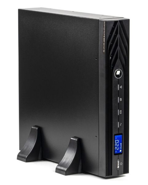 Источник бесперебойного питания  SKAT-UPS 2000-RACK-ON-4x9-E