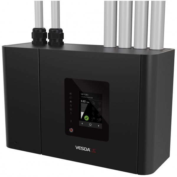 Аспирационный извещатель Esser by Honeywell VEP-A10-P-EBTI