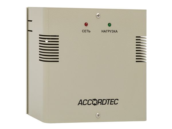 ББП-40 ("ACCORDTEC", Блок бесперебойного питания)