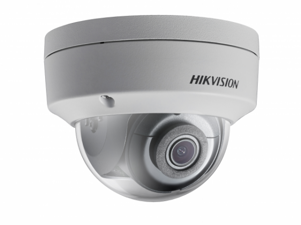 Уличная купольная IP-камера DS-2CD2123G0E-I(2.8mm)