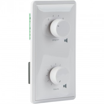 Селектор программ с регулятором громкости ROXTON AT-250 Селектор программ с регулятором громкости ROXTON AT-250