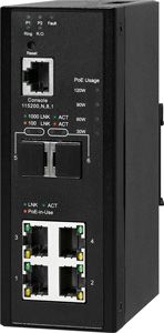 Коммутаторы Ethernet (+PoE) NIS-3500-2204PGE