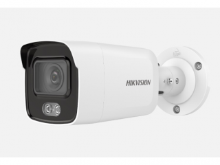 Цилиндрическая IP-камера DS-2CD2047G2-LU(C)(4mm)