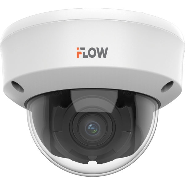 Уличная купольная HD-TVI камера F-AC-2721Z(2.7-13.5mm)