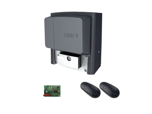 Комплект автоматики для откатных ворот на основе приводаBX704AGS combo KIT