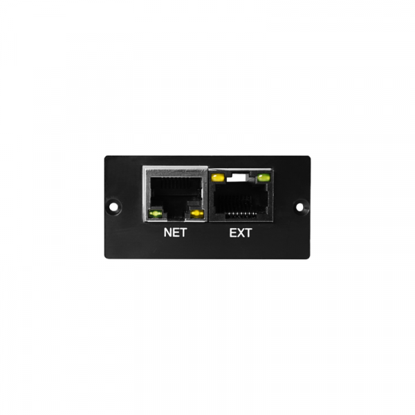 SNMP card встраиваемый в UPS-1000 модуль