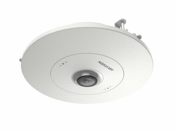 IP-камера Рыбий глаз DS-2CD63C5G0E-S/RC(2mm)