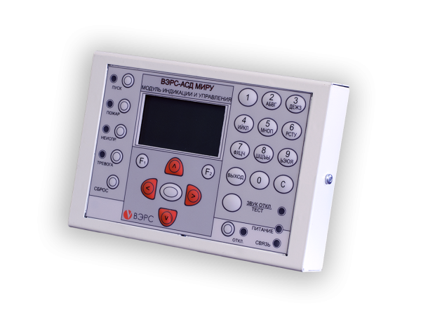 Модуль технического этажа МТЭ-1(У) Исп.2