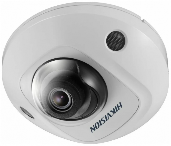 Уличная компактная IP-камера DS-2CD2523G0-IWS (4mm)