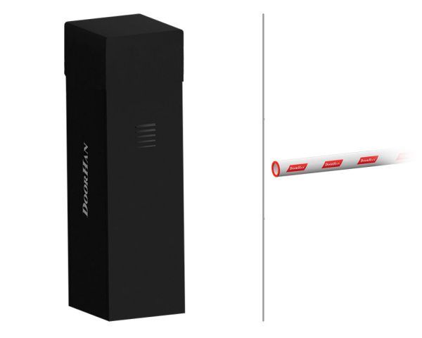 DOORHAN Комплект базовый скоростного шлагбаума TOLL-4000 стрела 4м., TOLL-4000 DOORHAN Комплект базовый скоростного шлагбаума TOLL-4000 стрела 4м., TOLL-4000