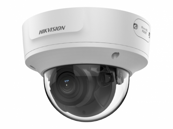 Уличная купольная IP-камера DS-2CD2723G2-IZS