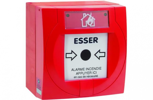 Ручной пожарный извещатель Esser by Honeywell 804973