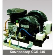 CCS245-1 Компрессор воздушный без резервуара