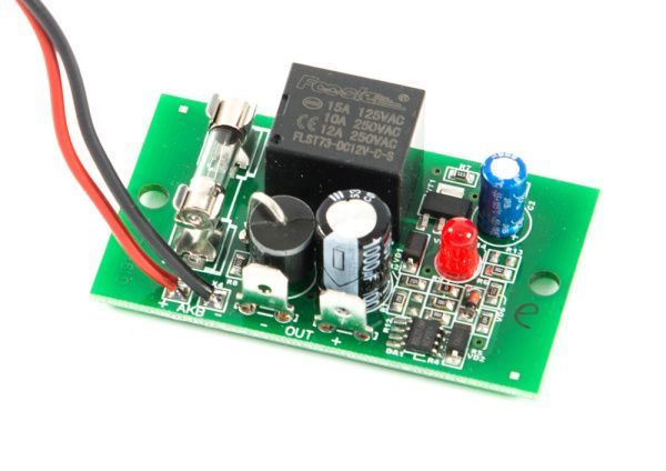 Блок контроля БКА-12 Блок контроля БКА-12