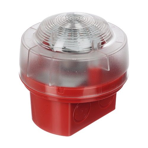 Световой оповещатель System Sensor CWST-RW-W6