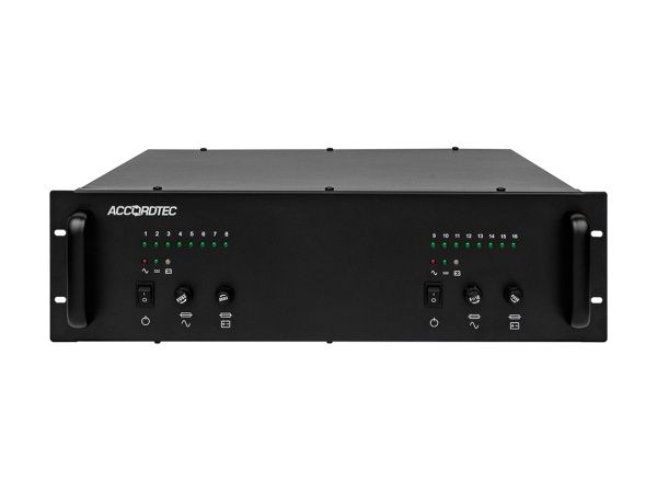 ББП-80х2 v.16 RACK 3U ("ACCORDTEC", Блок бесперебойного питания)