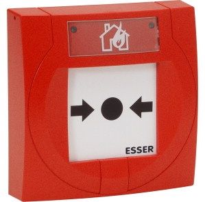Ручной пожарный извещатель Esser by Honeywell 804970