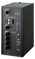 Коммутаторы Ethernet (+PoE) NIS-3500-3204PGE
