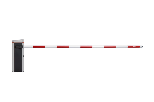 Шлагбаум GS04.1 со стрелой круглого сечения 4.3 метра Шлагбаум GS04.1 со стрелой круглого сечения 4.3 метра