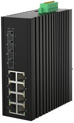 Коммутаторы Ethernet (+PoE) NIS-3500-2408PGX