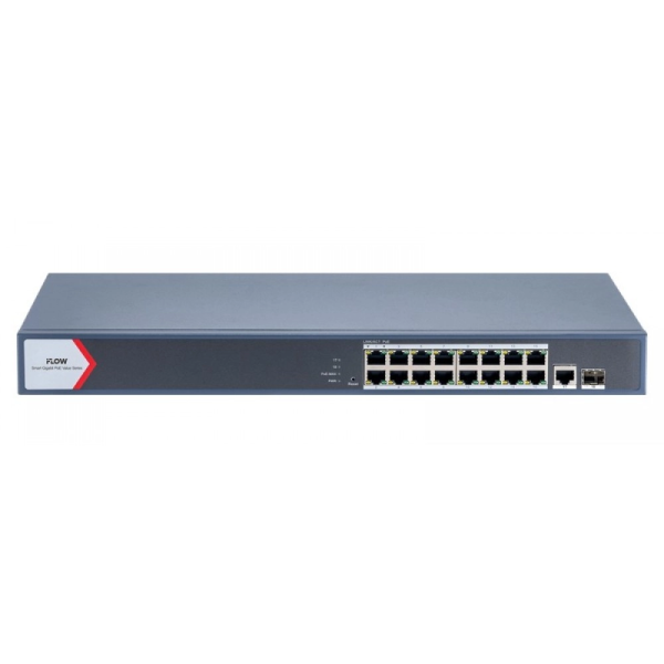 Смарт-управляемый коммутатор F-SW-EM618POE-VM