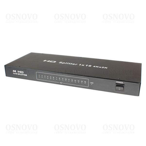 Разветвитель видеосигнала D-Hi1161