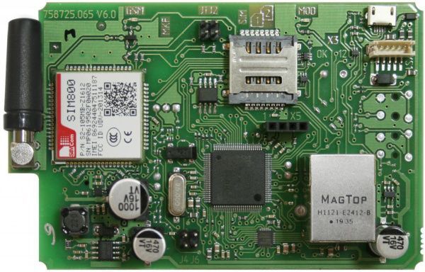 GE коммуникатор (GPRS)